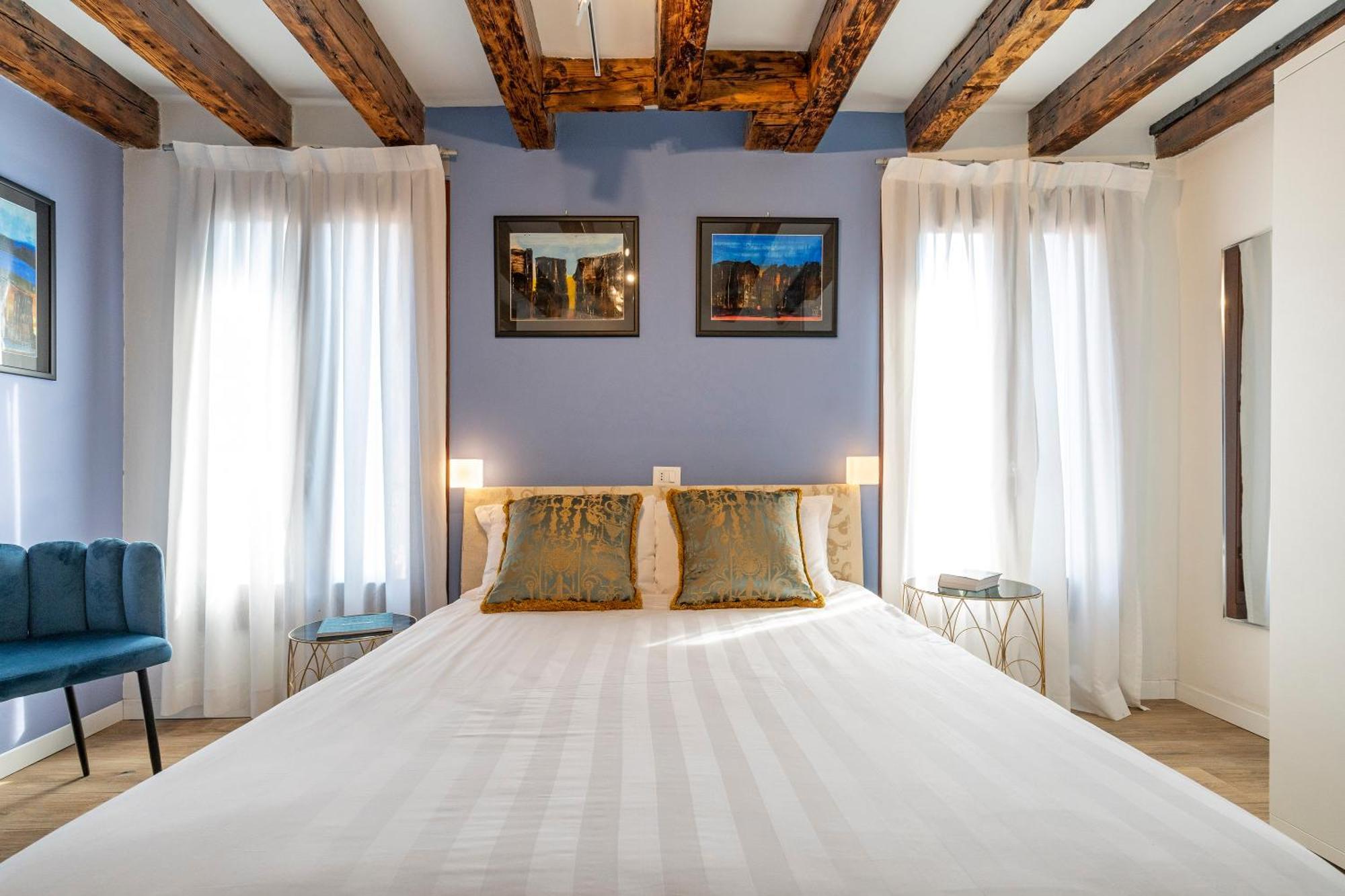 Ca' Dell'Arciere Apartments Venetië Buitenkant foto