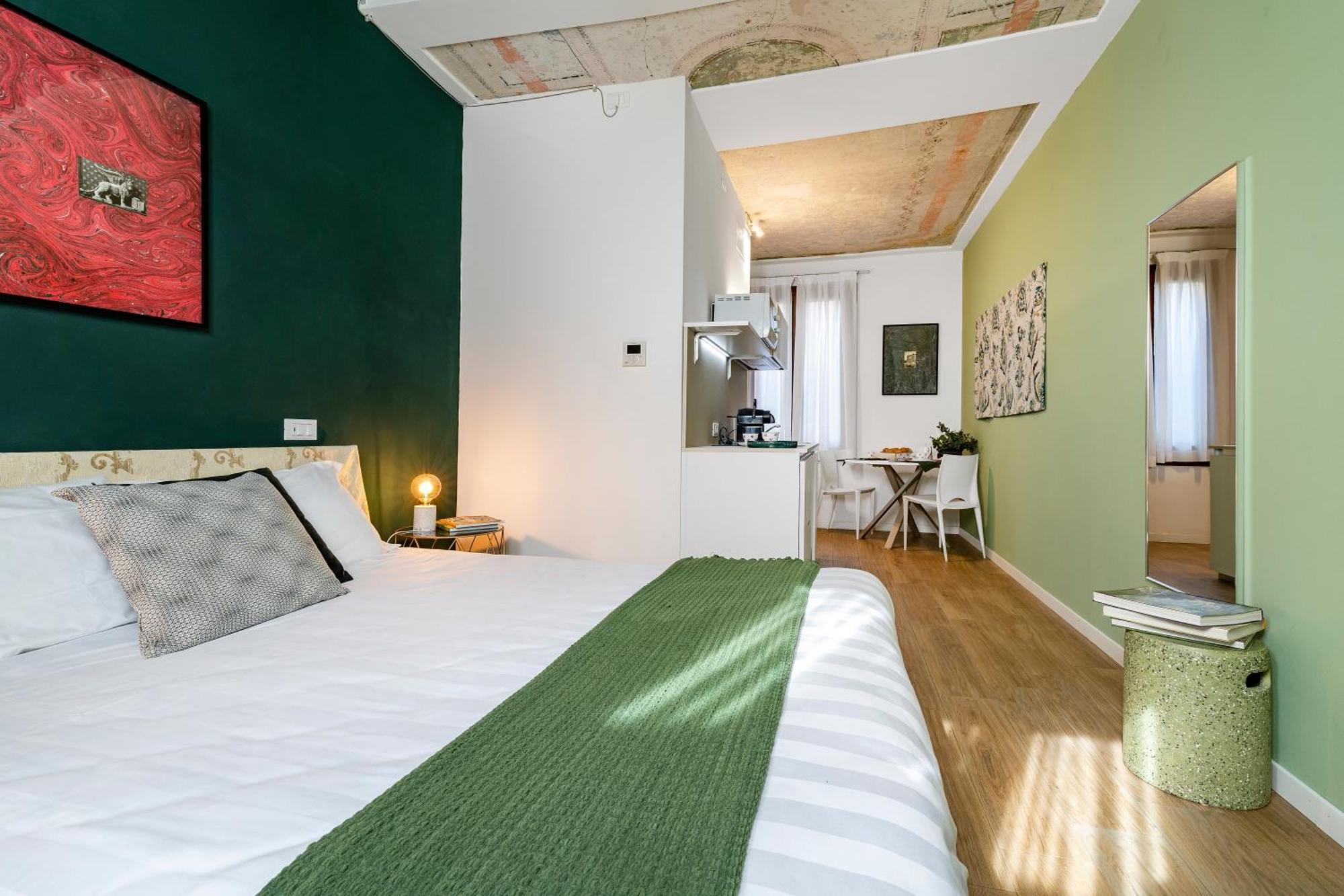 Ca' Dell'Arciere Apartments Venetië Buitenkant foto
