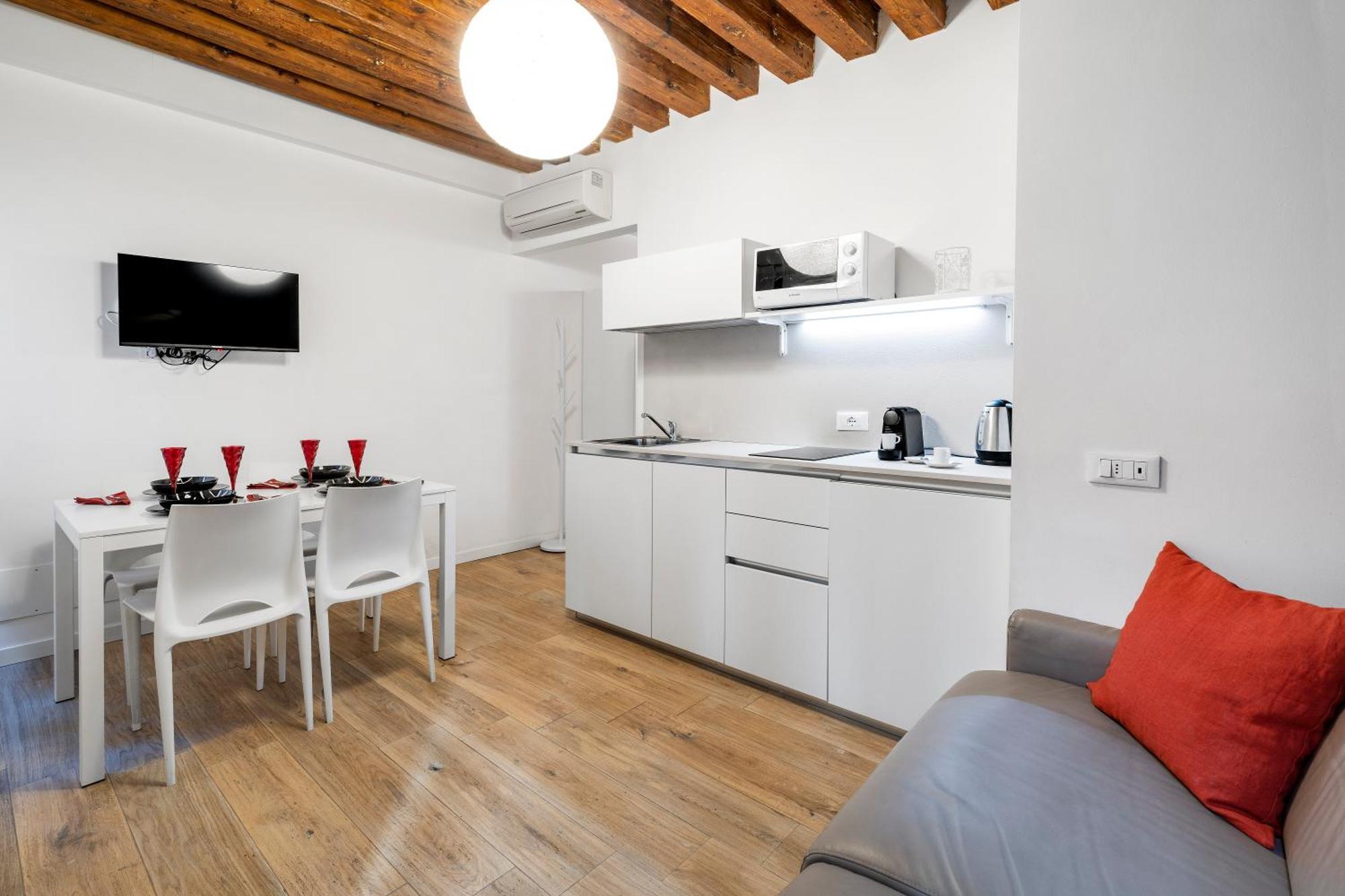 Ca' Dell'Arciere Apartments Venetië Buitenkant foto
