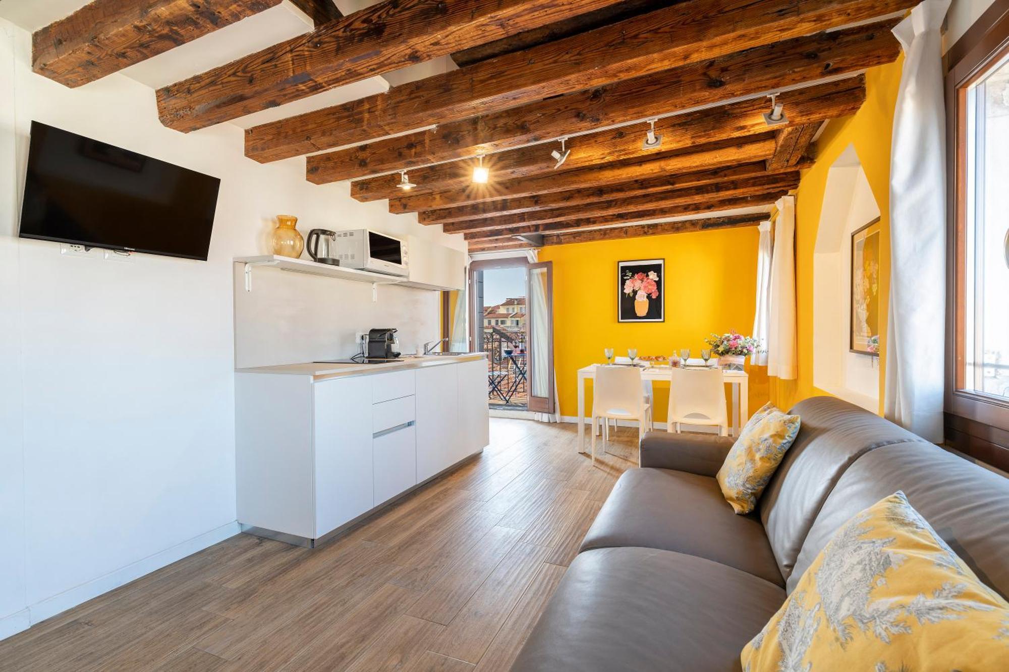 Ca' Dell'Arciere Apartments Venetië Buitenkant foto