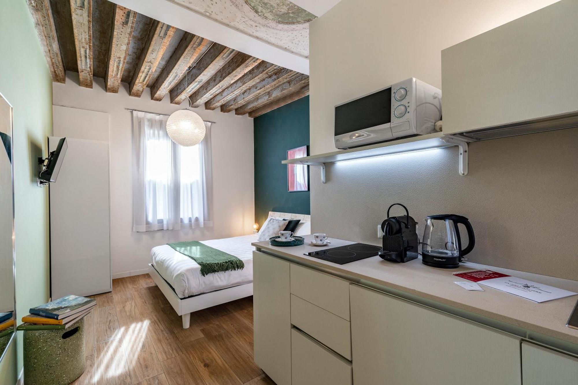 Ca' Dell'Arciere Apartments Venetië Buitenkant foto