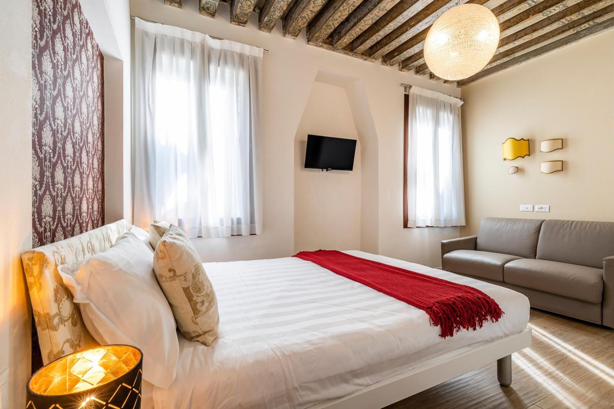 Ca' Dell'Arciere Apartments Venetië Buitenkant foto