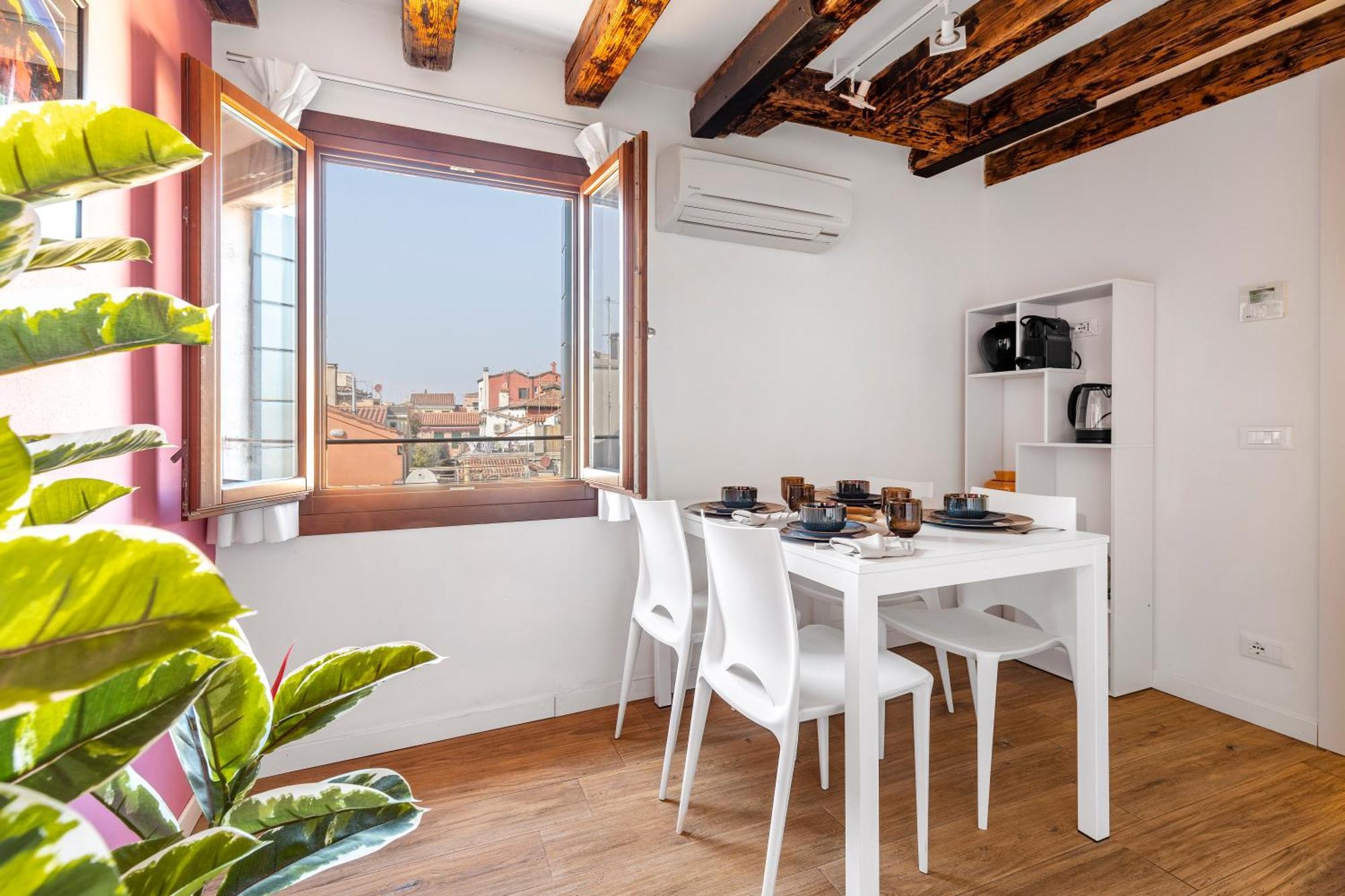 Ca' Dell'Arciere Apartments Venetië Buitenkant foto