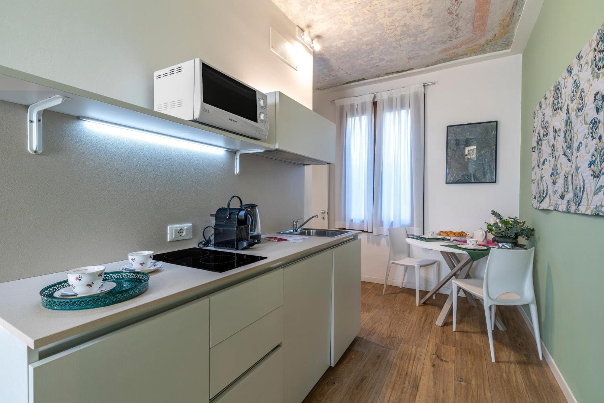 Ca' Dell'Arciere Apartments Venetië Buitenkant foto