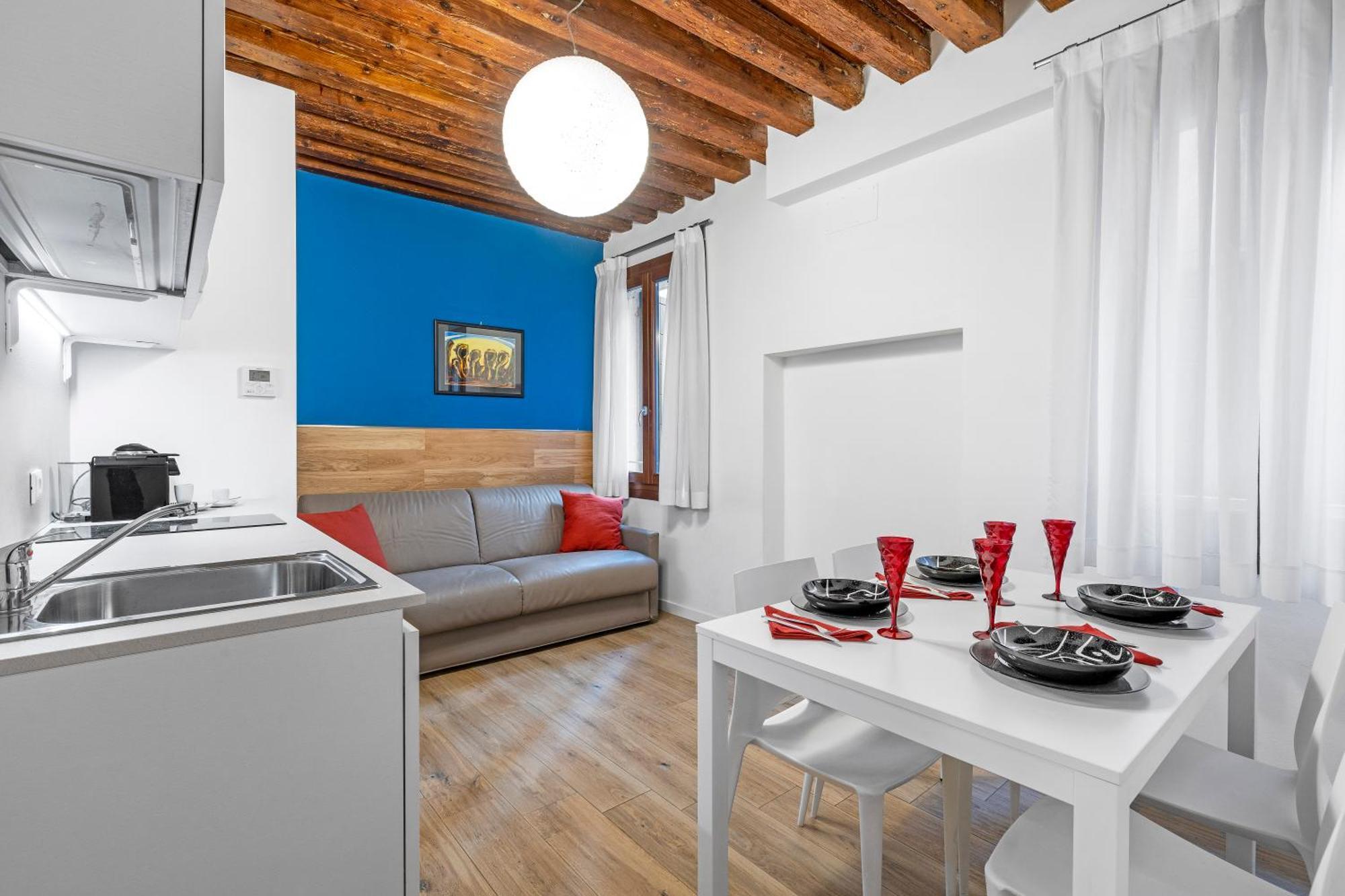 Ca' Dell'Arciere Apartments Venetië Buitenkant foto