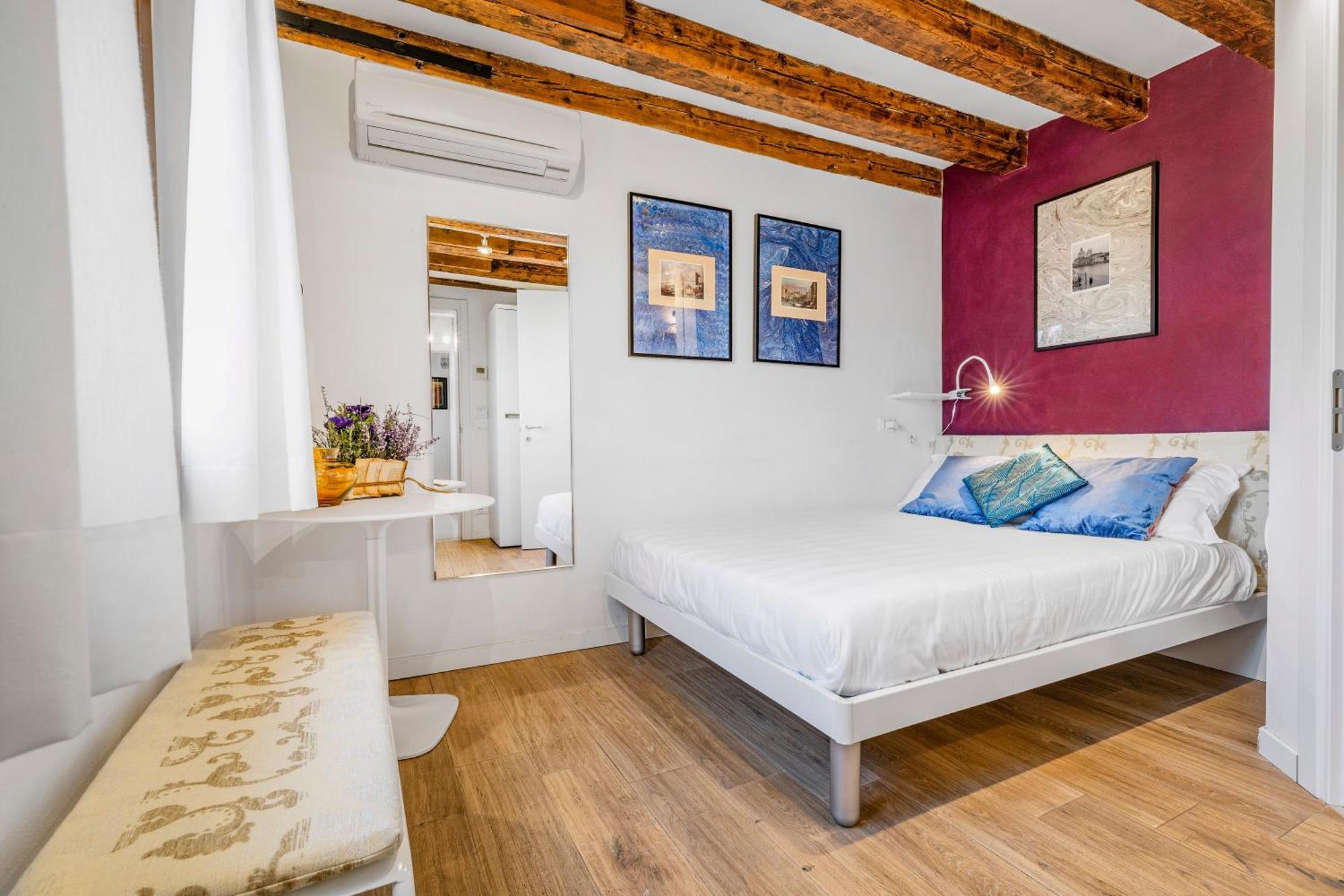 Ca' Dell'Arciere Apartments Venetië Buitenkant foto