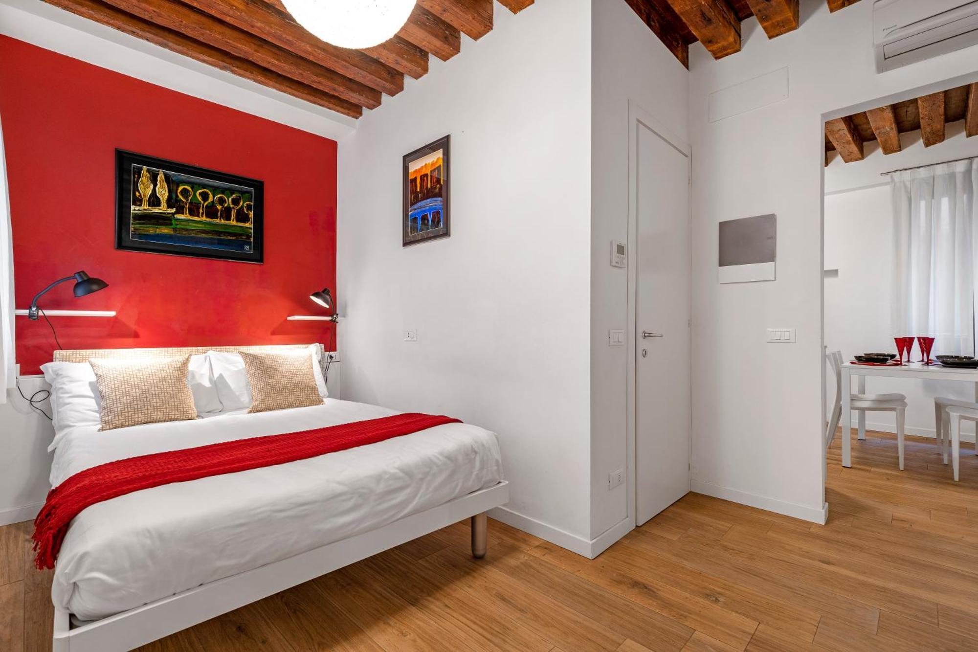 Ca' Dell'Arciere Apartments Venetië Buitenkant foto