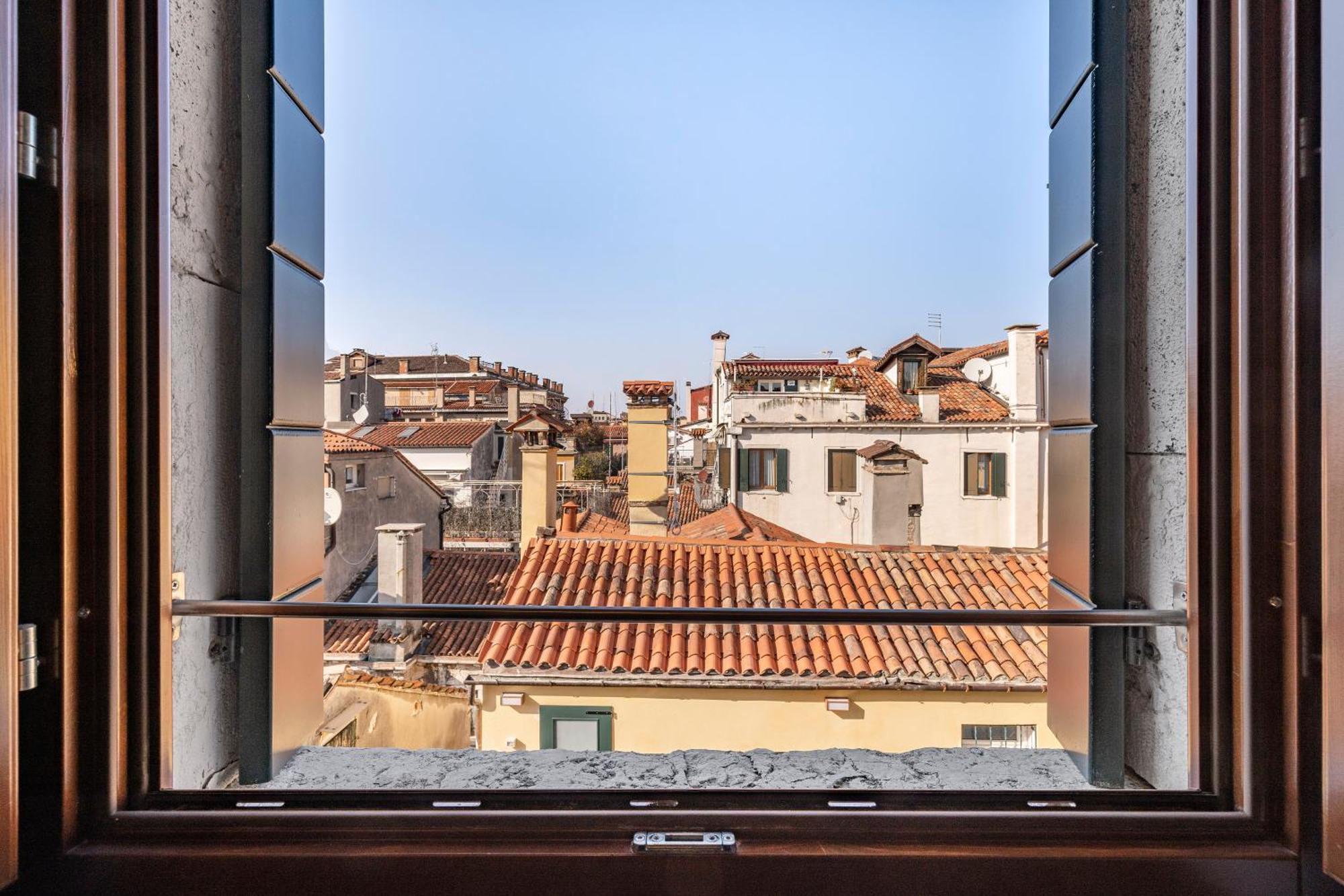 Ca' Dell'Arciere Apartments Venetië Kamer foto