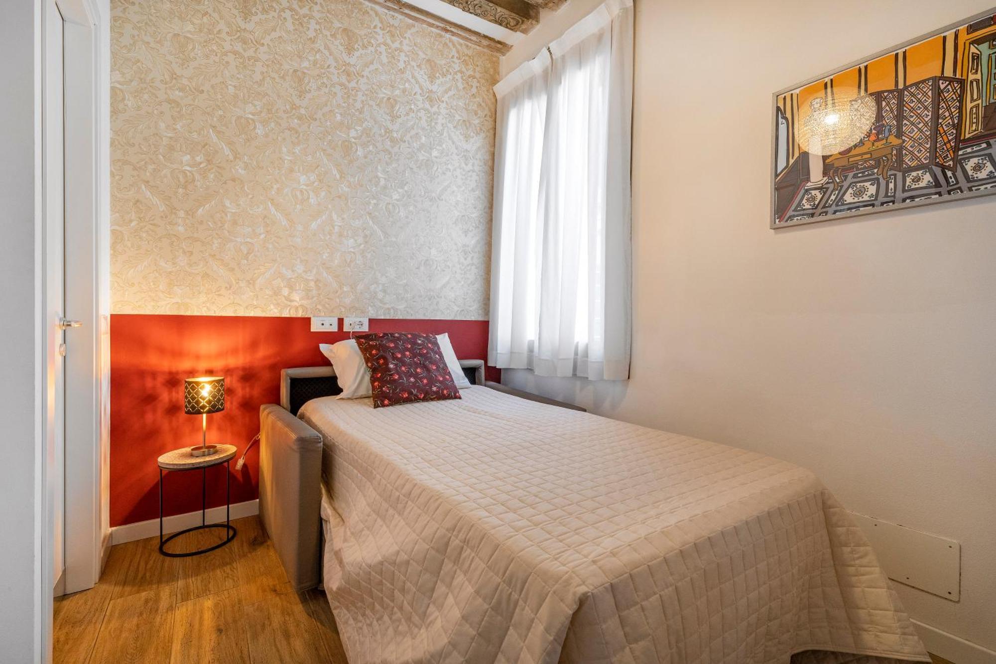 Ca' Dell'Arciere Apartments Venetië Kamer foto