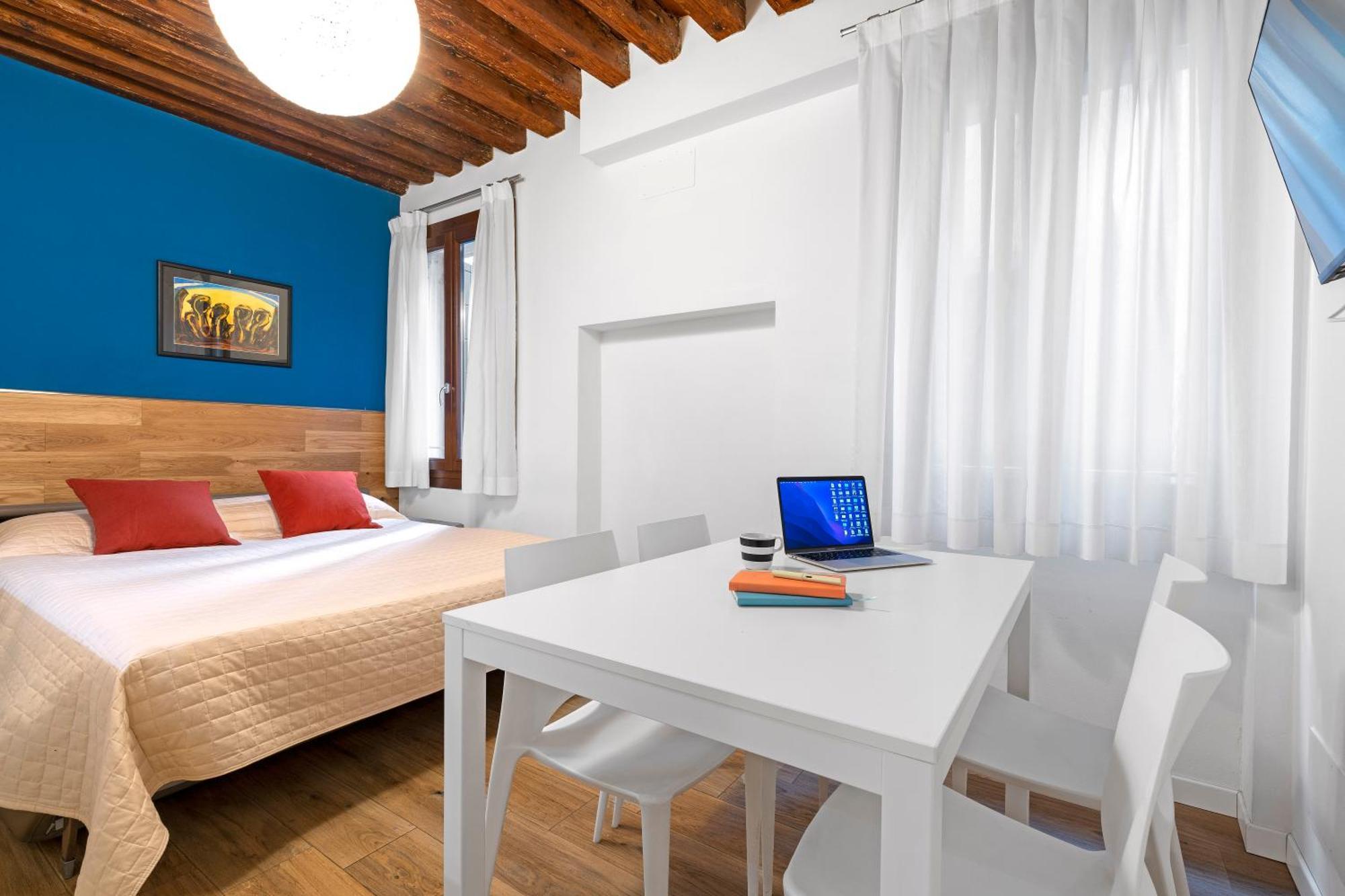 Ca' Dell'Arciere Apartments Venetië Kamer foto