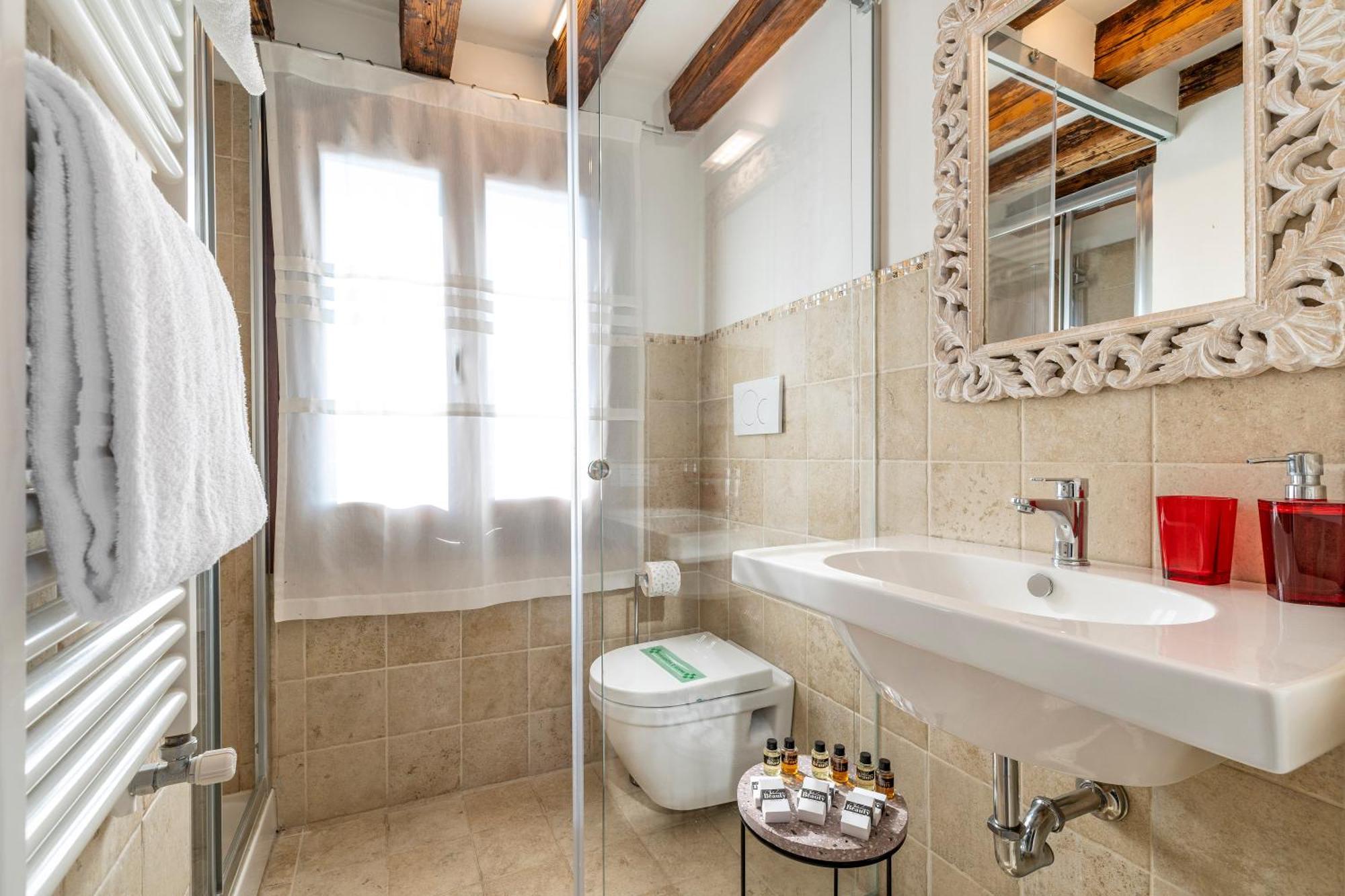 Ca' Dell'Arciere Apartments Venetië Kamer foto